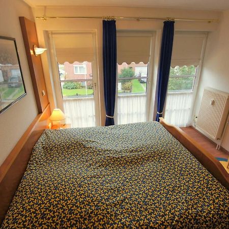 Haus Elbe 1 Wohnung 18 Cuxhaven Eksteriør billede