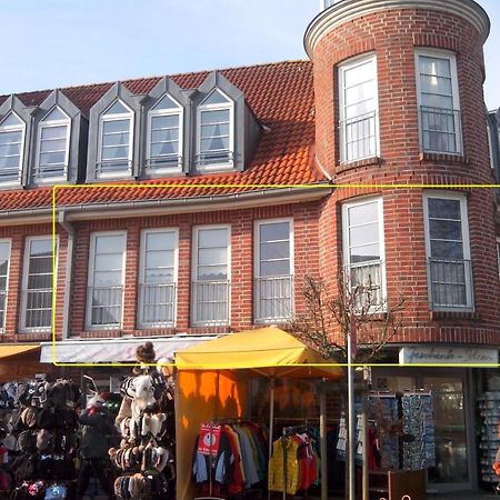 Haus Elbe 1 Wohnung 18 Cuxhaven Eksteriør billede