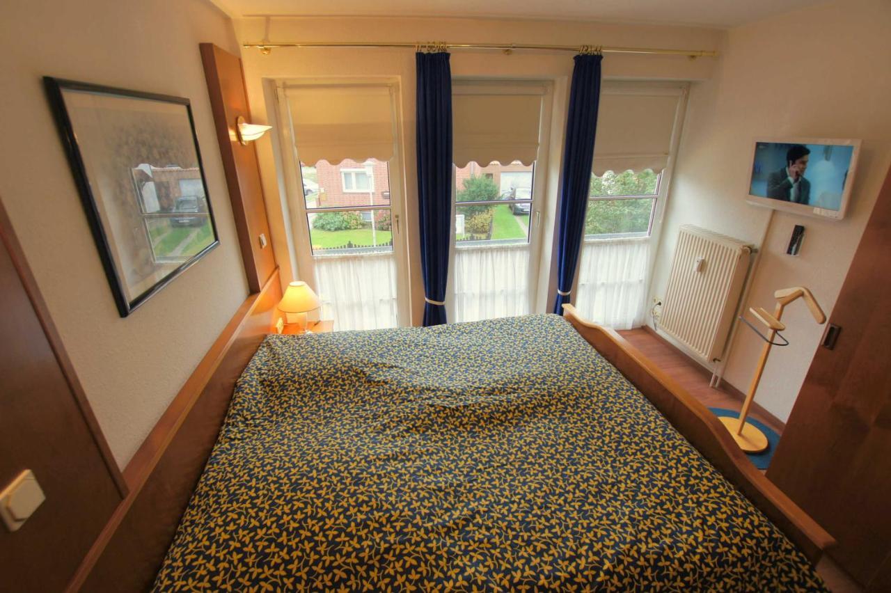 Haus Elbe 1 Wohnung 18 Cuxhaven Eksteriør billede