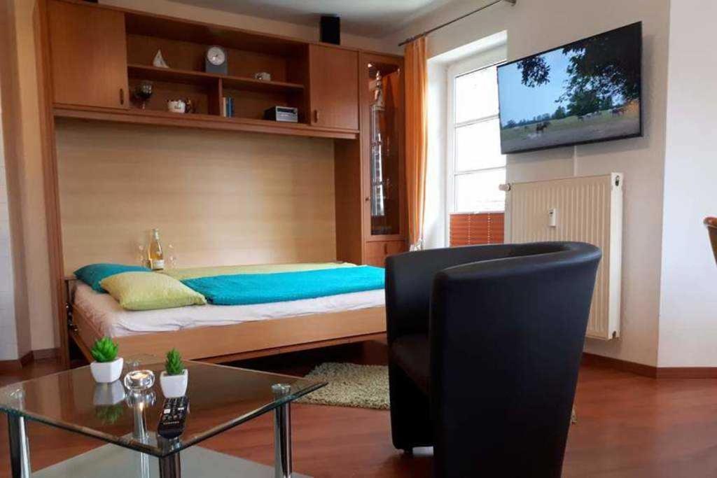 Haus Elbe 1 Wohnung 18 Cuxhaven Eksteriør billede