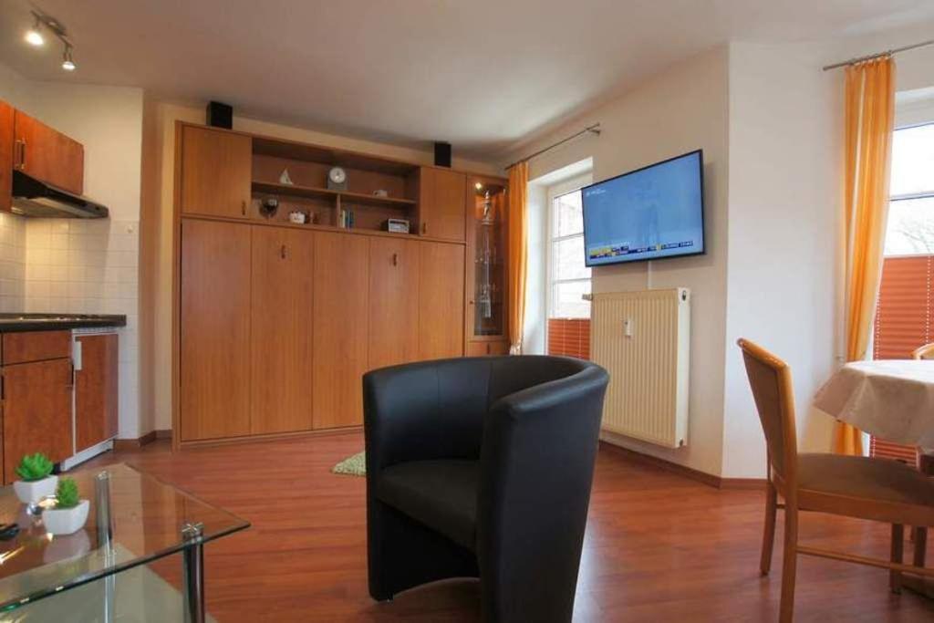 Haus Elbe 1 Wohnung 18 Cuxhaven Eksteriør billede