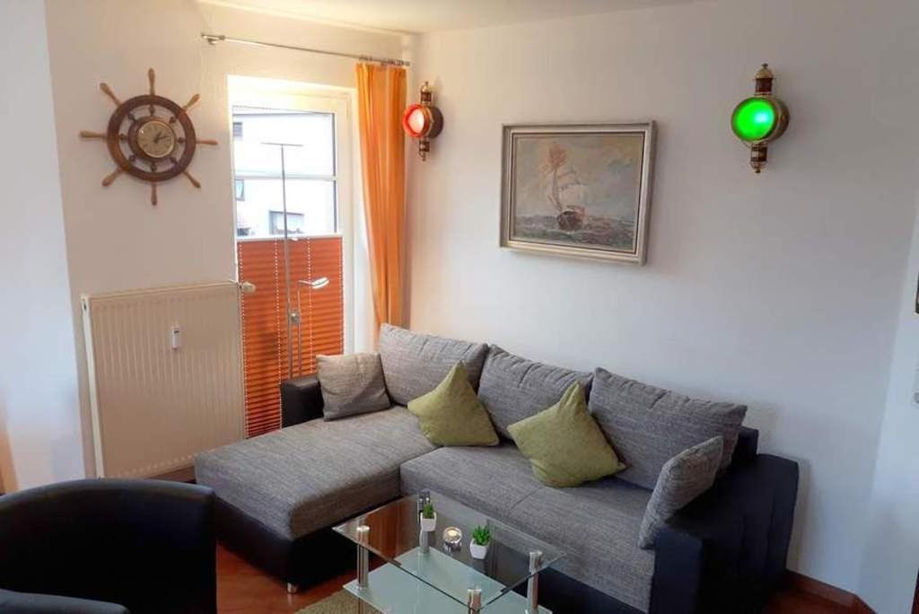 Haus Elbe 1 Wohnung 18 Cuxhaven Eksteriør billede