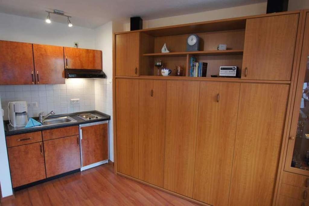Haus Elbe 1 Wohnung 18 Cuxhaven Eksteriør billede