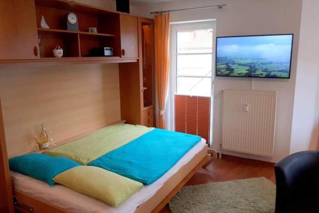 Haus Elbe 1 Wohnung 18 Cuxhaven Eksteriør billede
