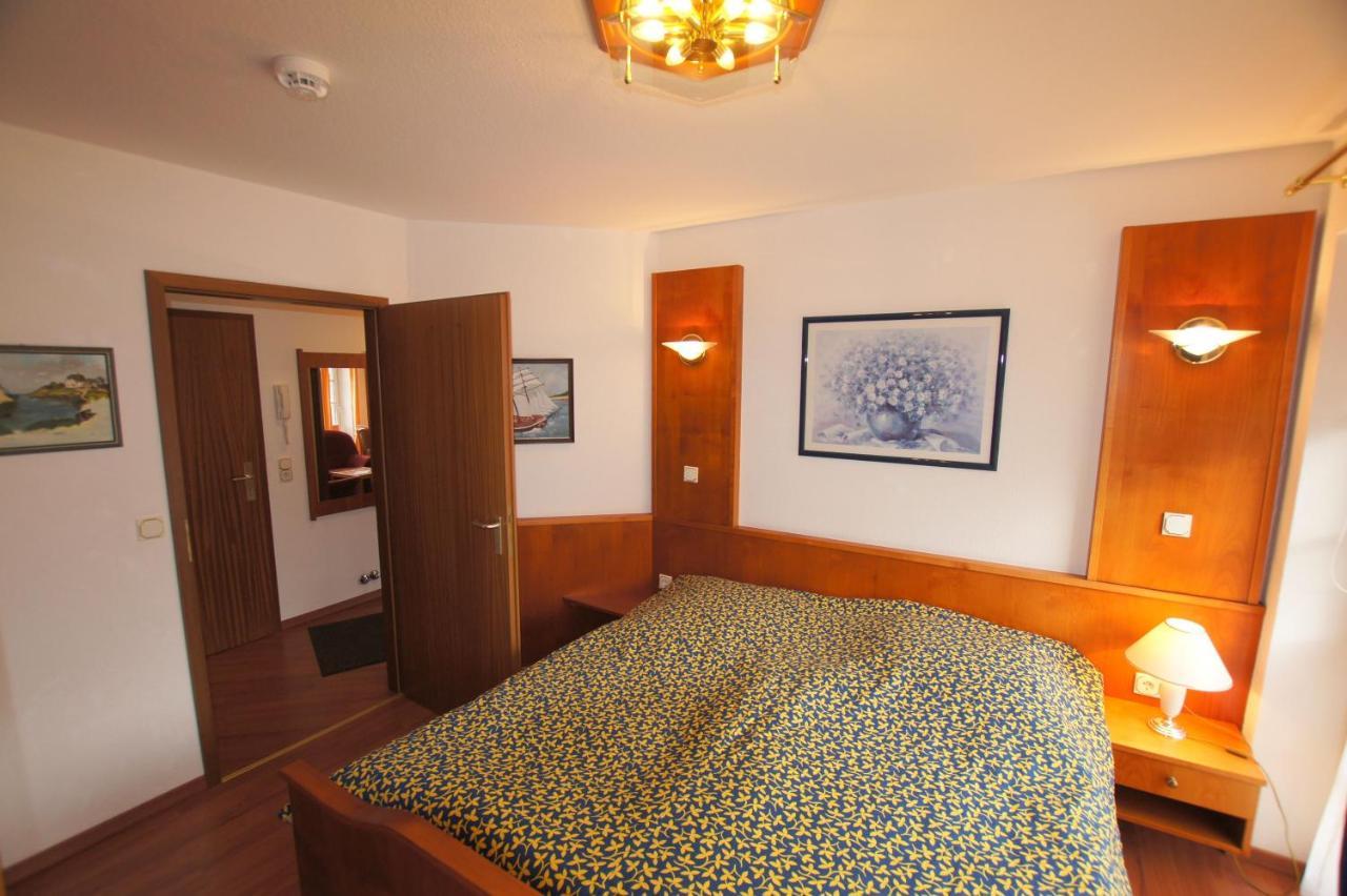 Haus Elbe 1 Wohnung 18 Cuxhaven Eksteriør billede